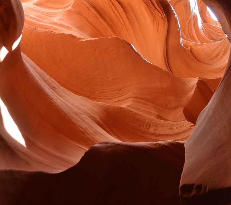 Lower Antelope Slot Canyon